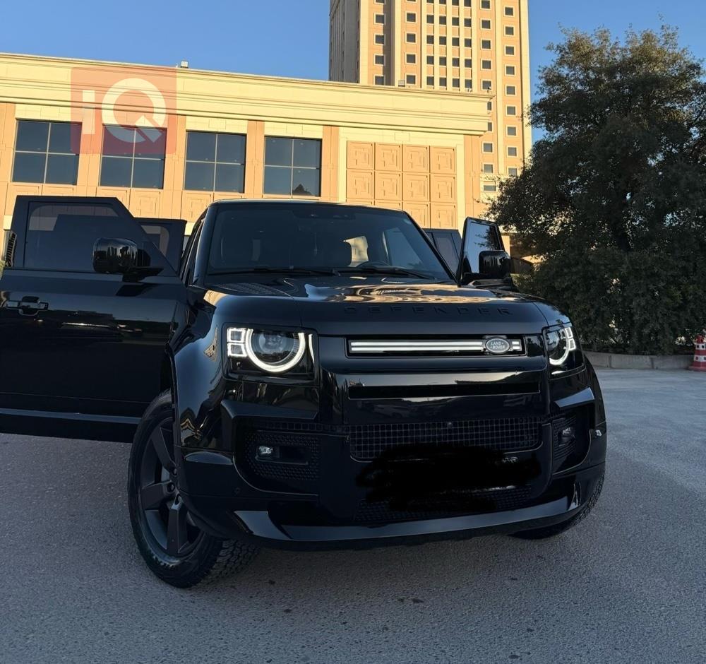 لاند روفر دفندر